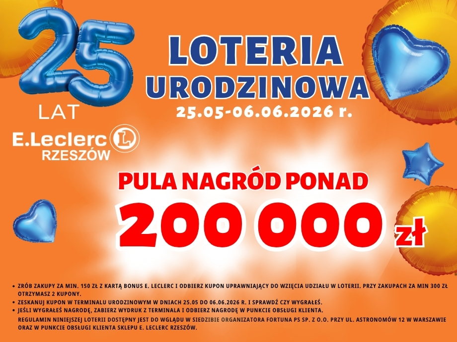 loteria urodzinowa